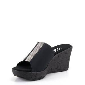 NEW ONEX women's danica sandal in black
